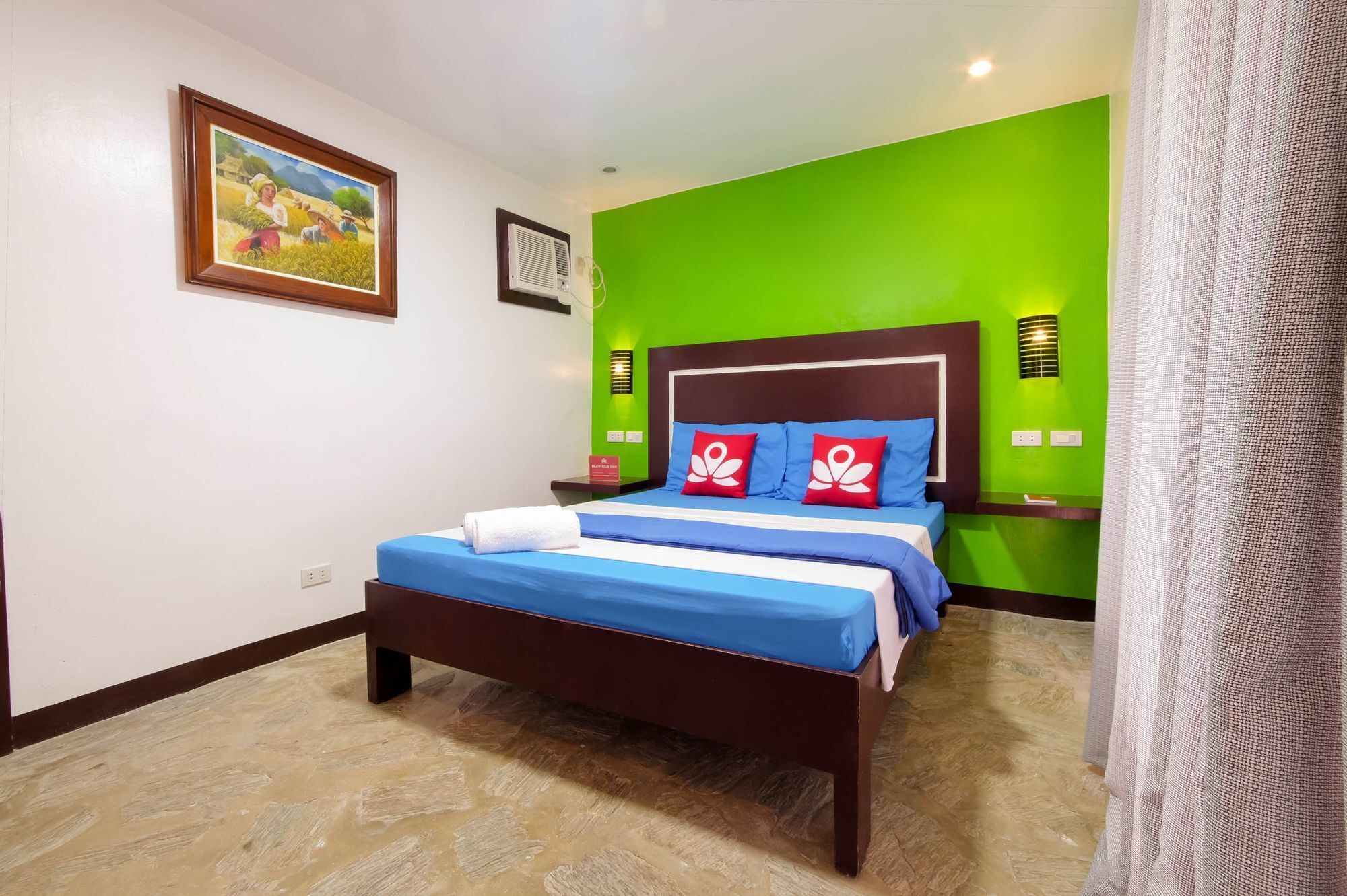 Zen Rooms Sabang Beachview Puerto Galera Bagian luar foto